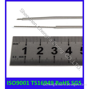 ISO9001 Ts16949 Guide Wire Spring